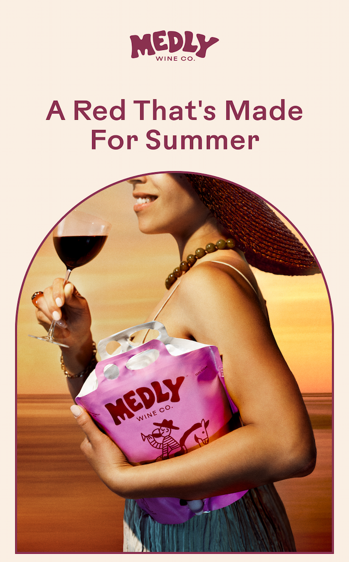 Red Made for Summer