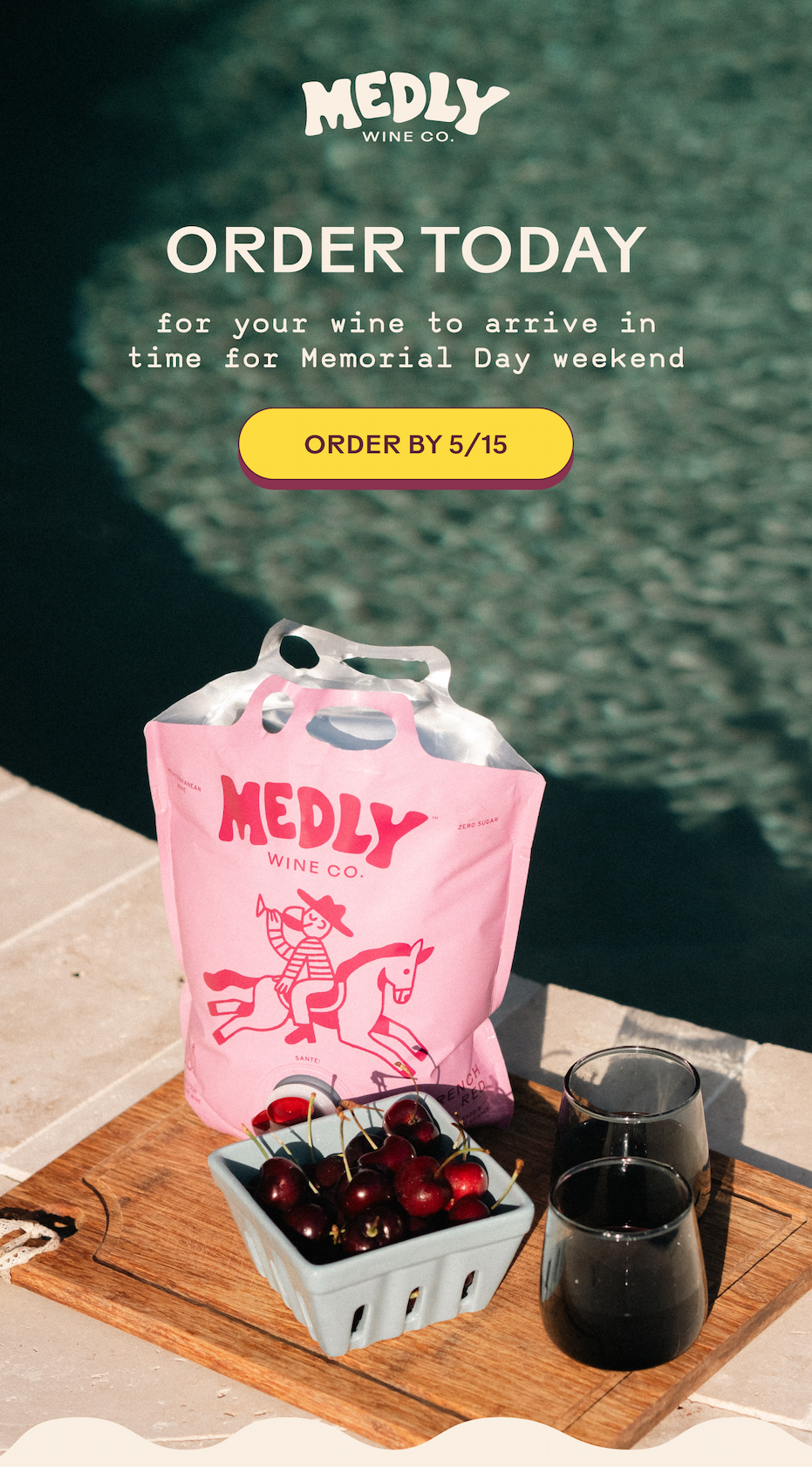 ORDER YOUR MDW WINES TODAY! 