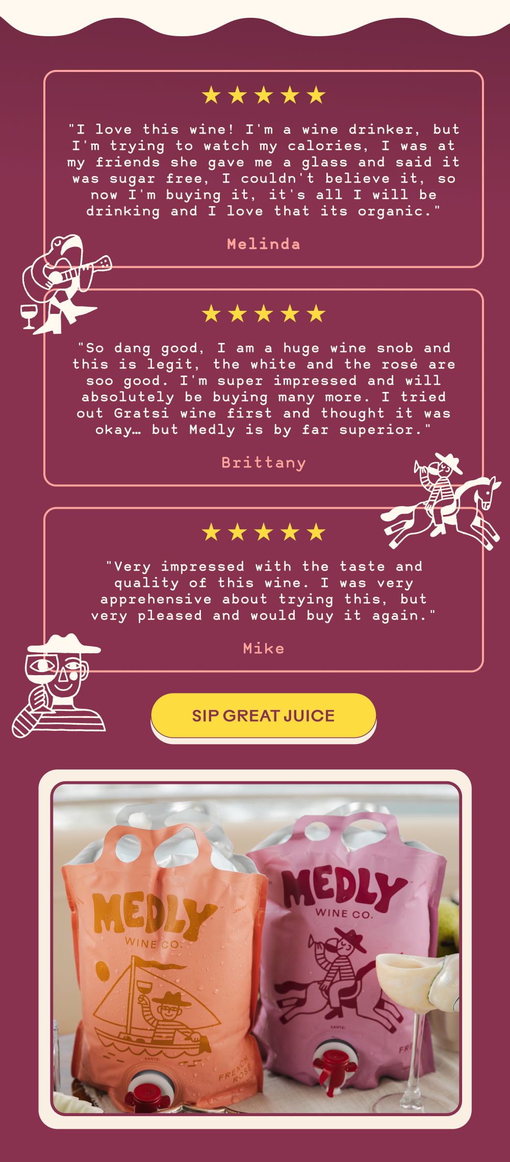 Reviews