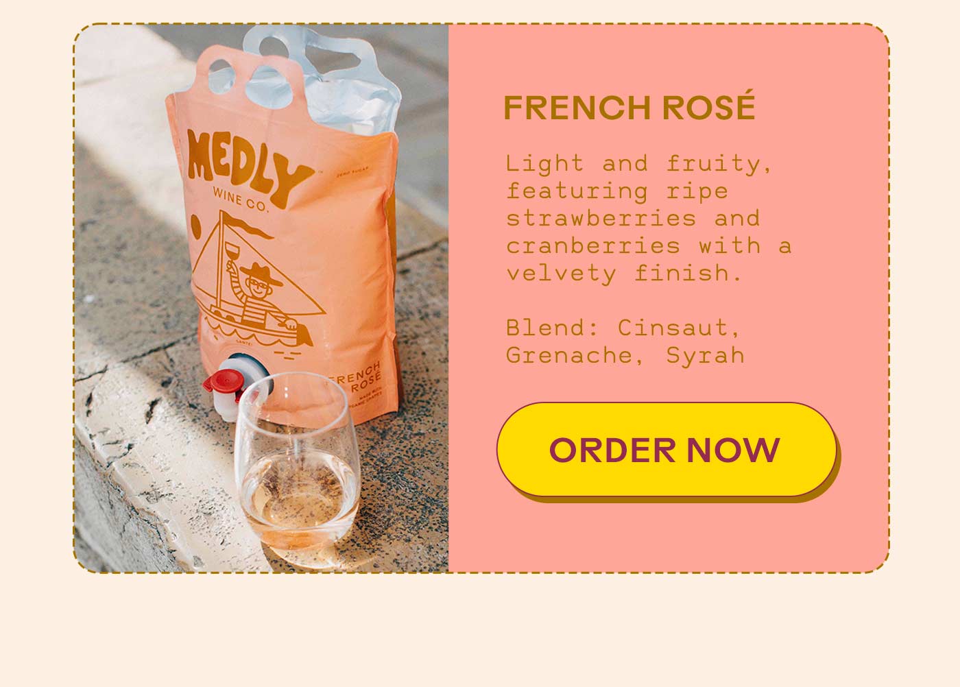 French Rosé