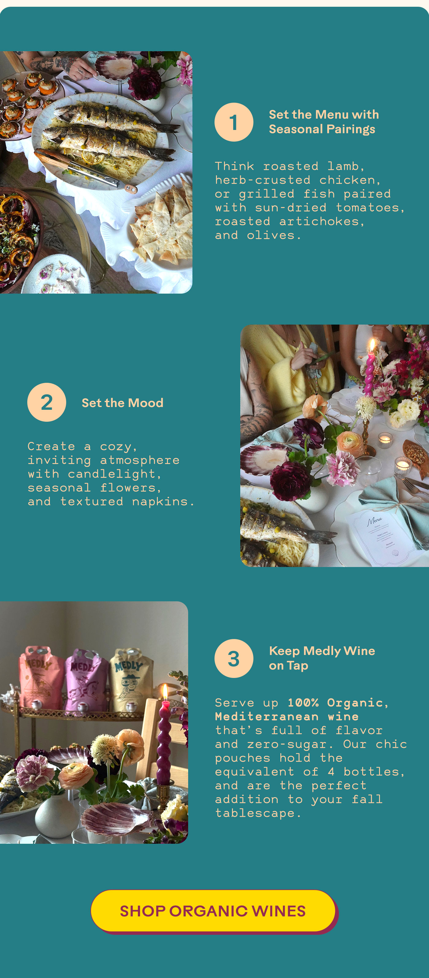 Our Fall Hosting Tips