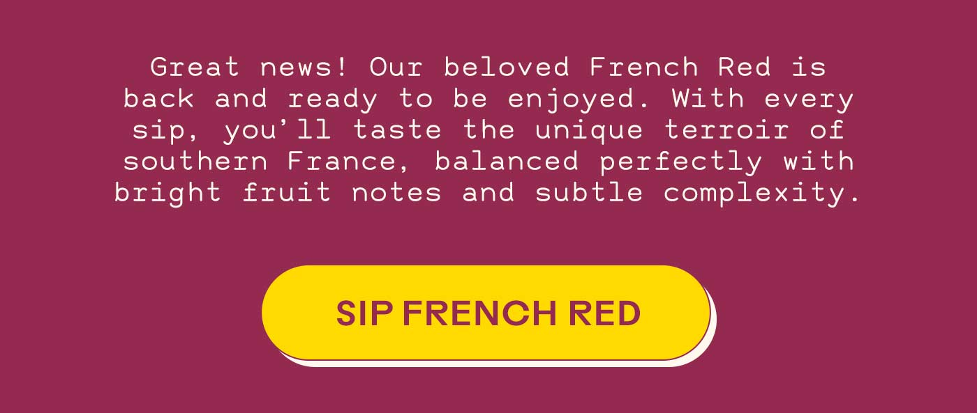 Sip French Red
