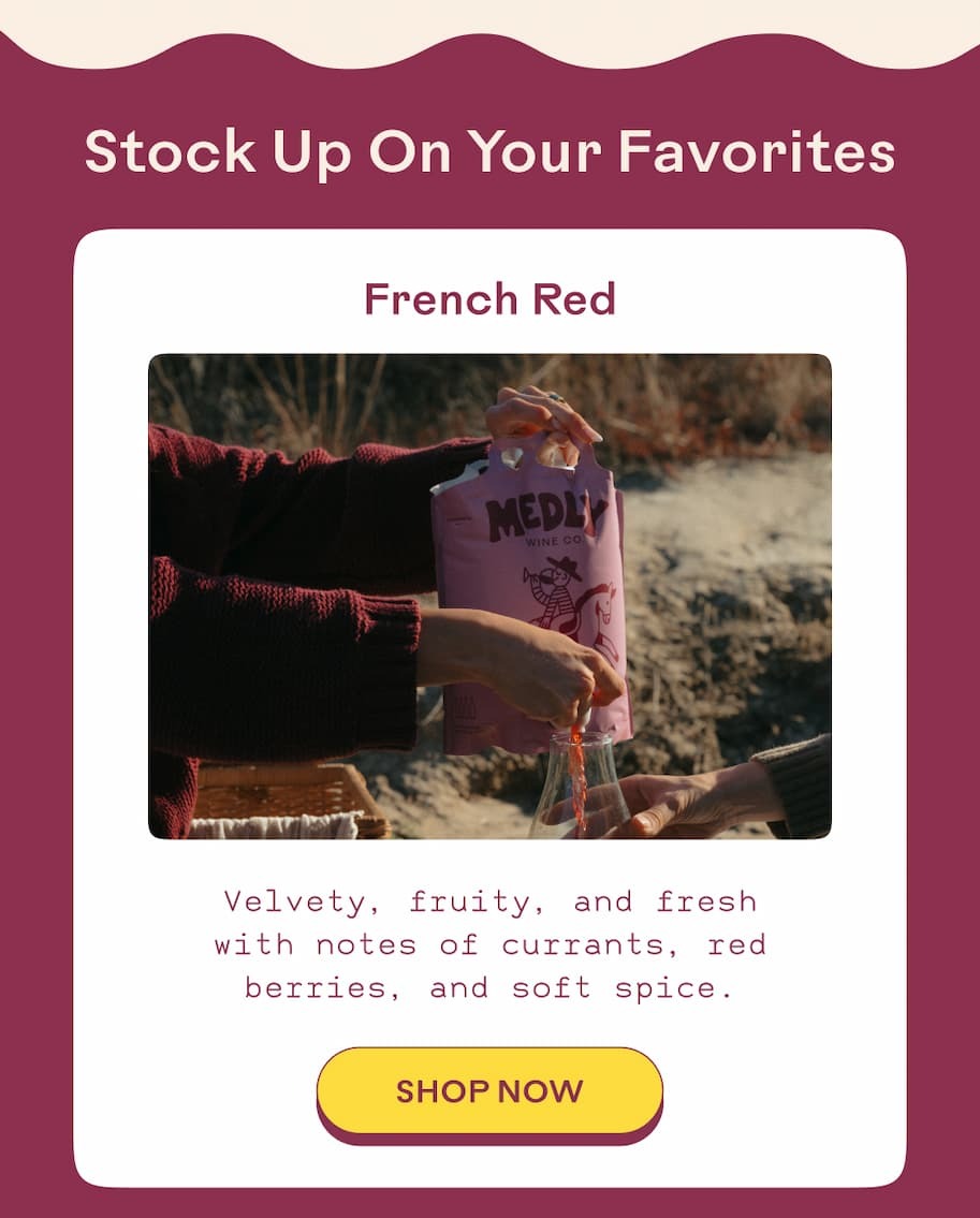 Stock up on your favorites 