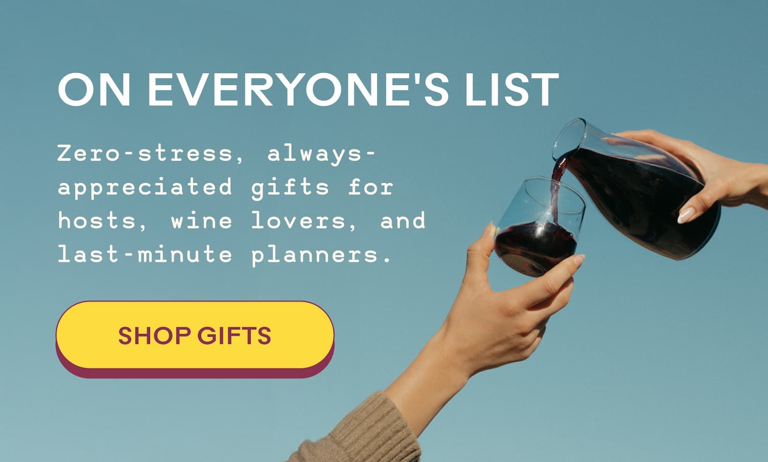 Shop Gifts