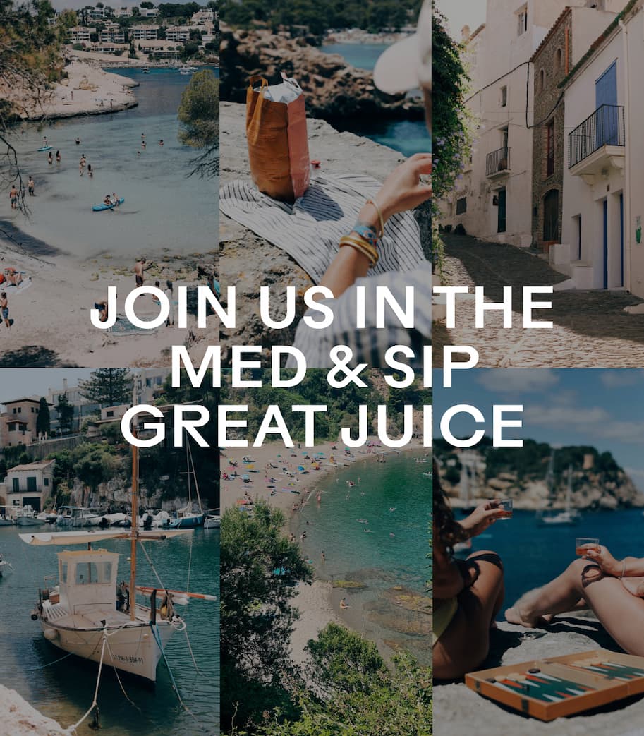 Join us in the Med