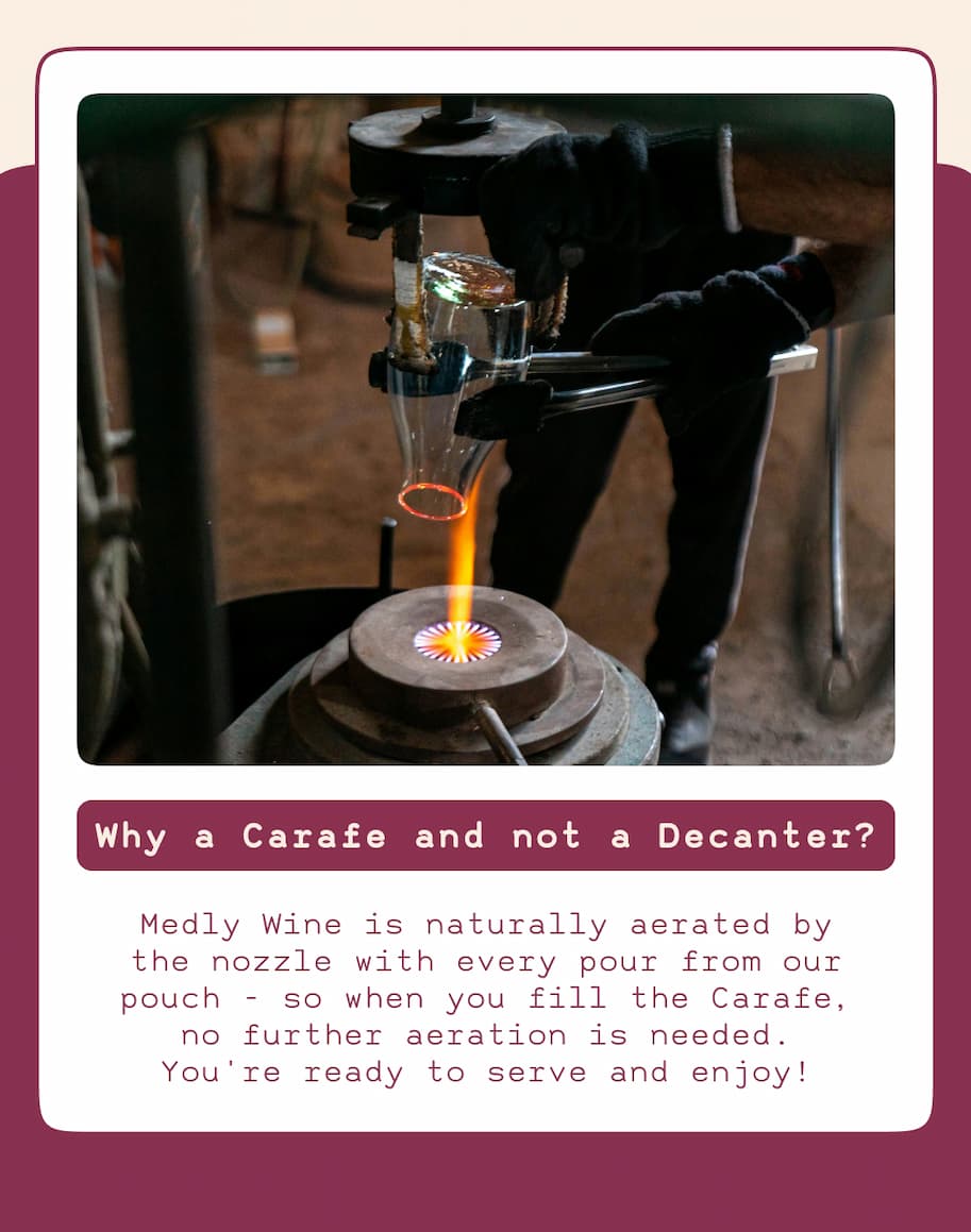Why Carafe