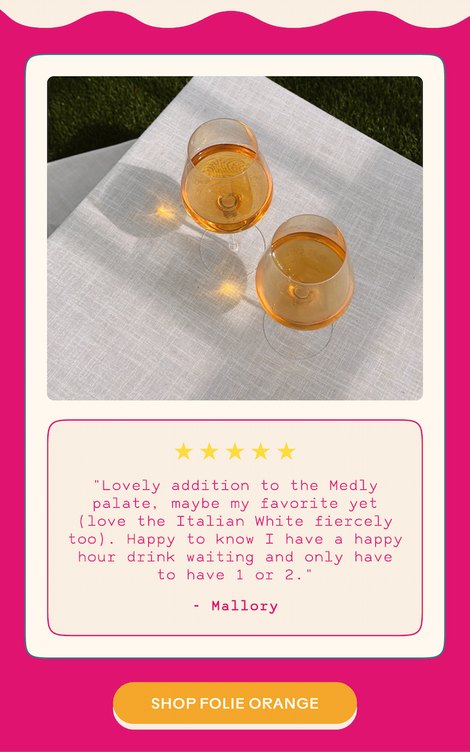 the reviews are in! 