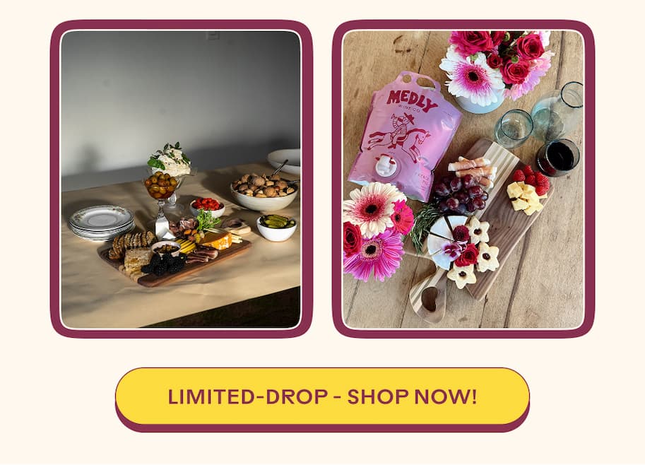 Limited Drop