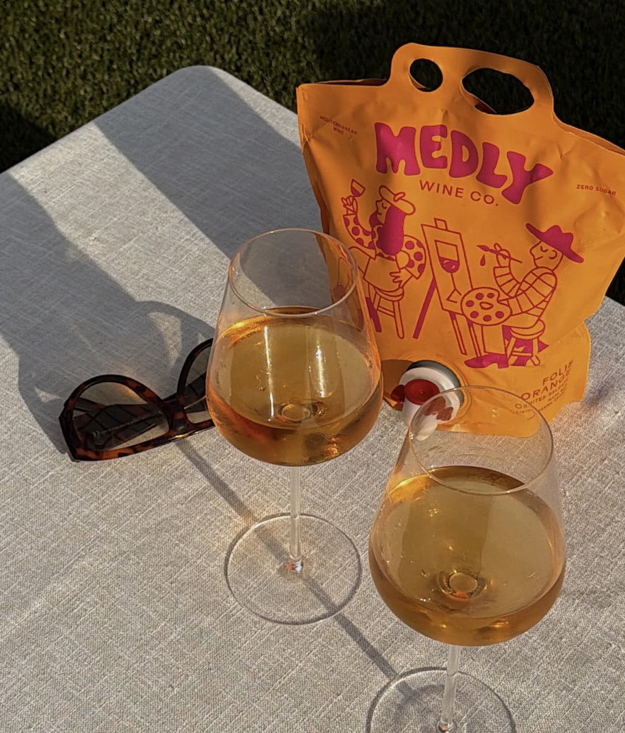 HOW ORANGE WINE IS MADE
