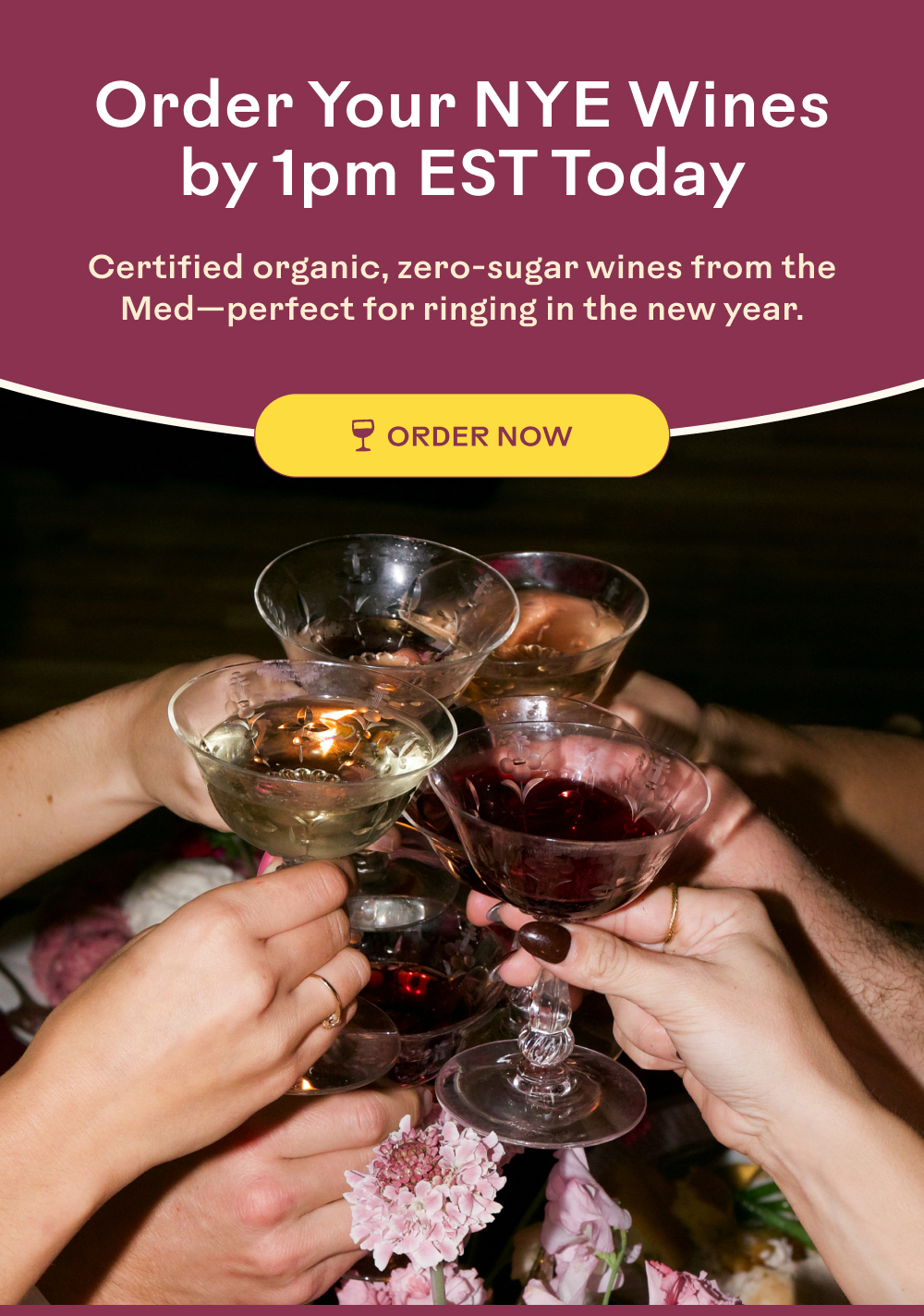 NYE Wines