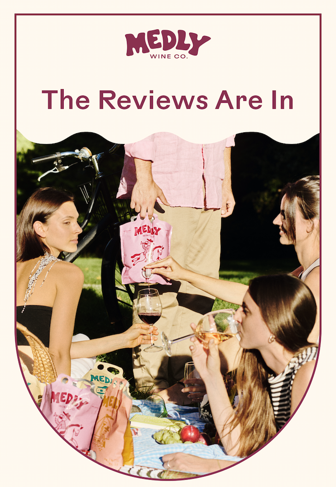 Reviews Are In