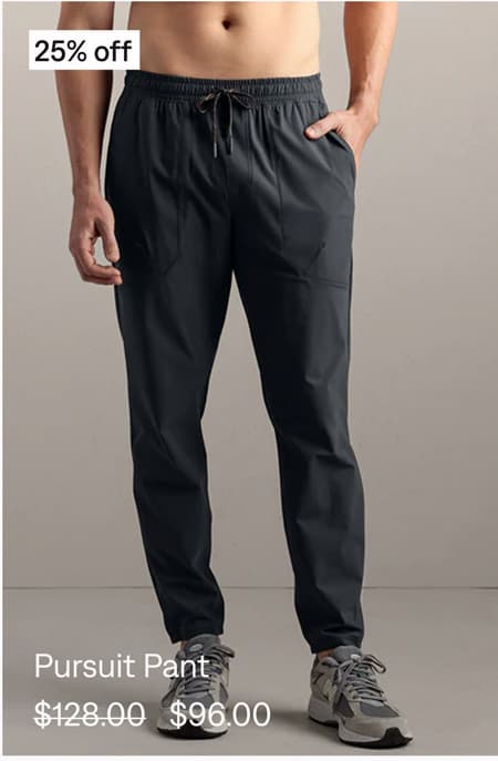 Pursuit Pant