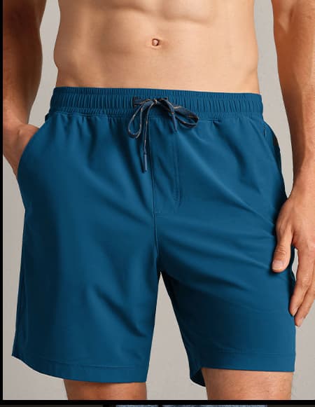 7" Pursuit Short - Unlined