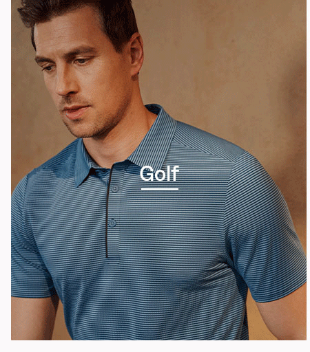Shop golf