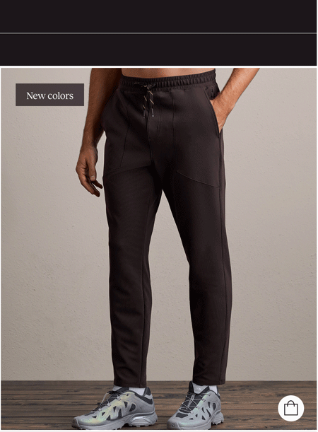 Covert Rib Pant