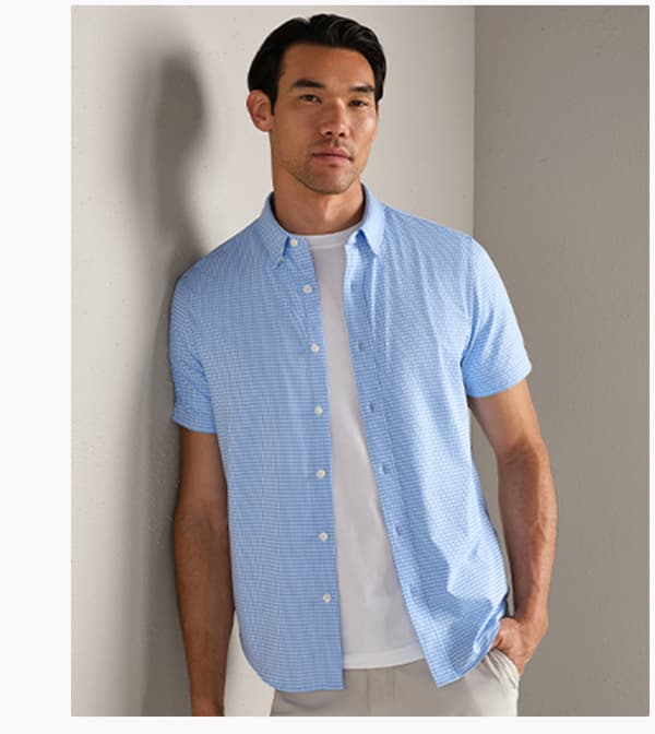 Commuter® Short Sleeve Shirt - Classic