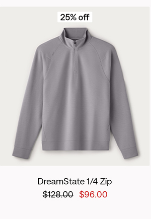 DreamState 1/4 Zip