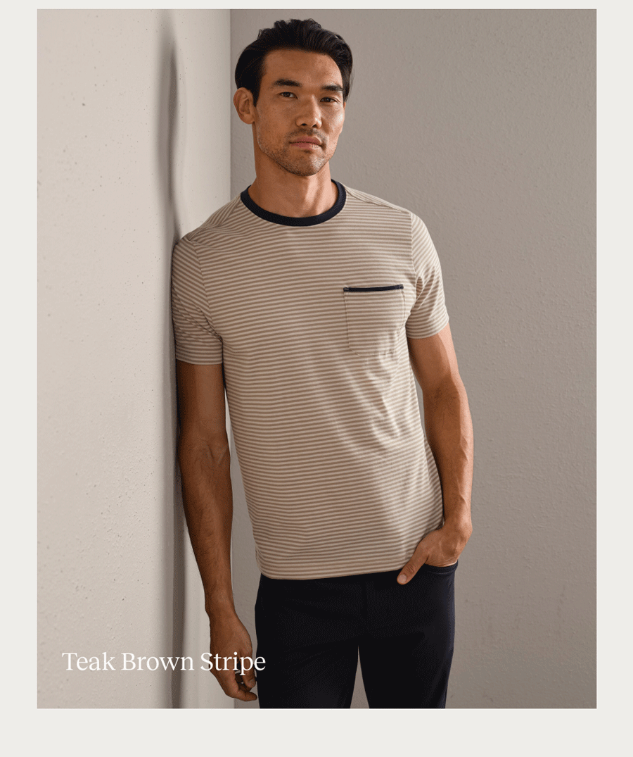 Origin Pocket Tee
