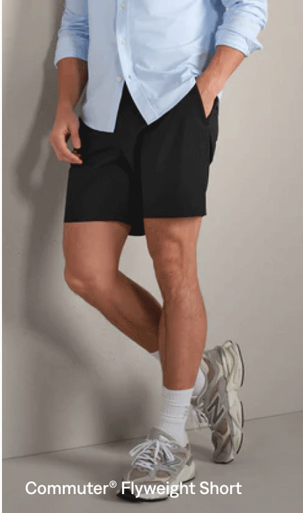 Commuter® Flyweight Short - 7"
