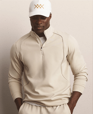 DreamState Sport 1/4 Zip