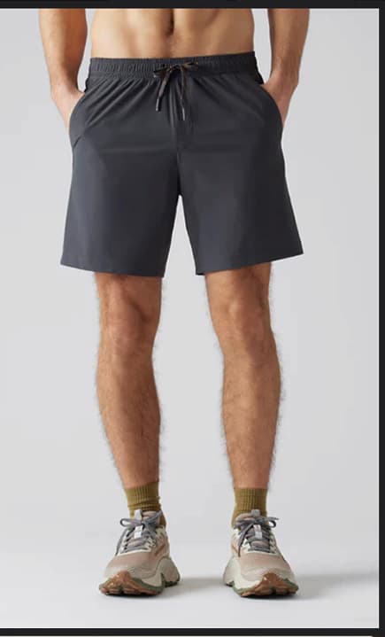 7" Pursuit Short - Unlined