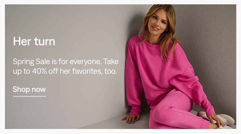 Shop Spring Sale for her