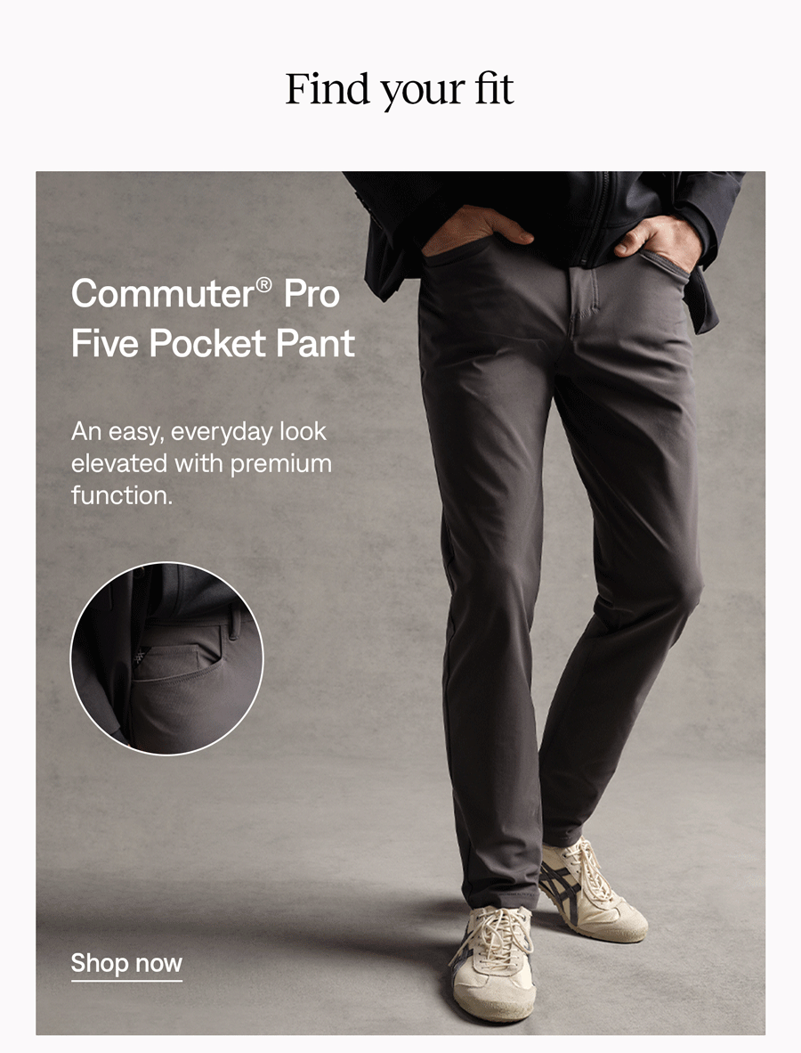 Commuter® Pro Pant