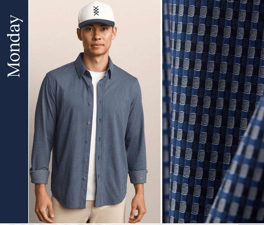 Commuter® Shirt - Slim