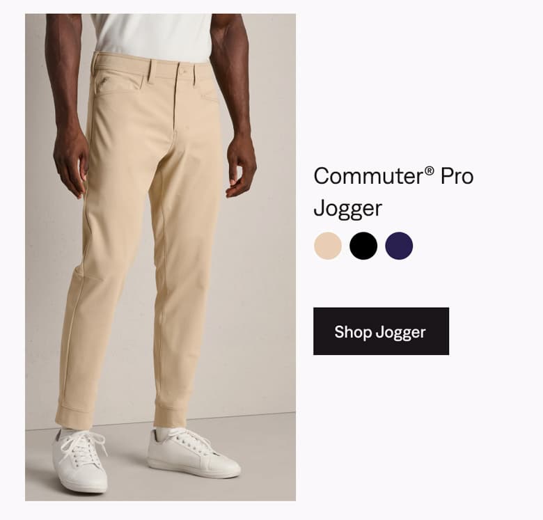 Commuter® Pro Jogger