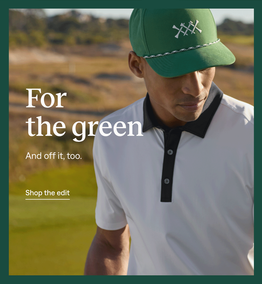 Shop golf
