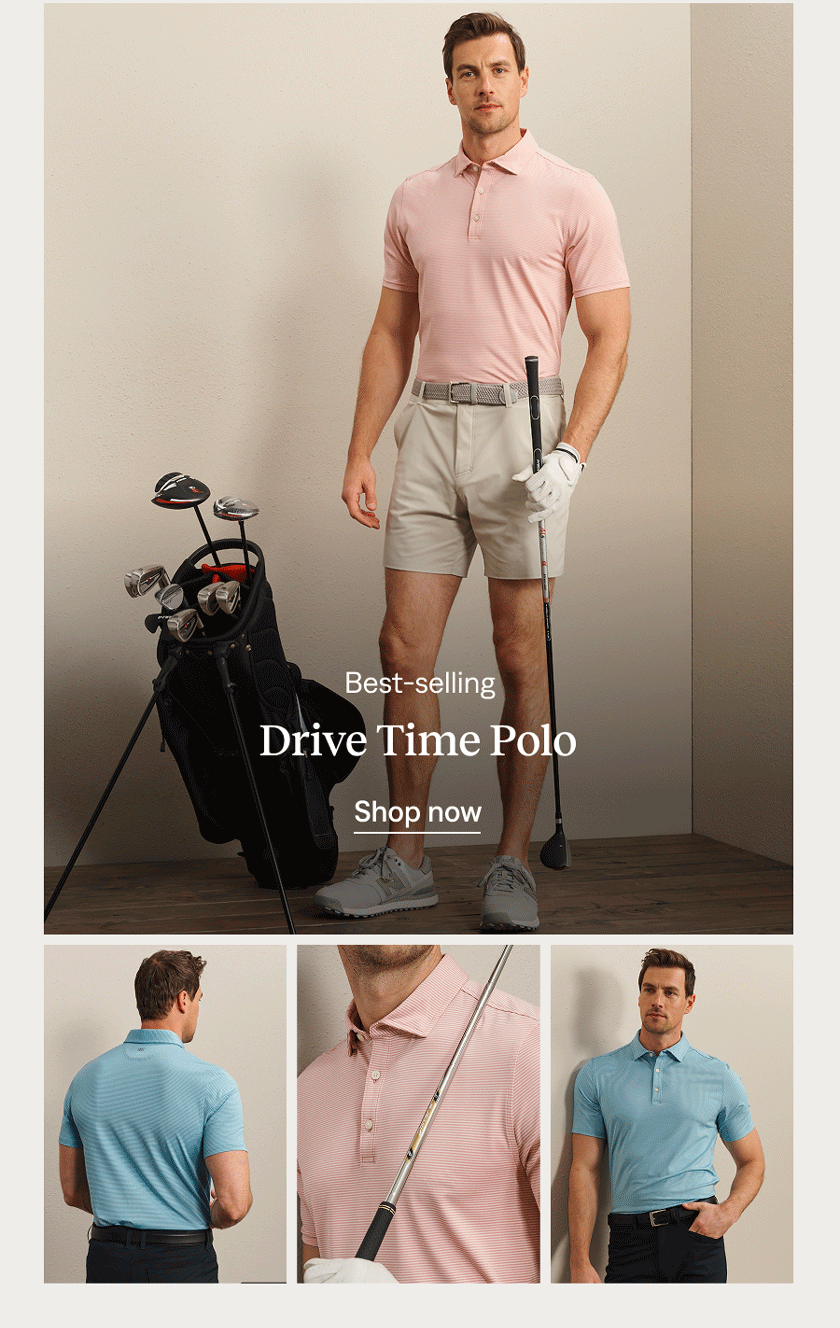 Drive Time Polo