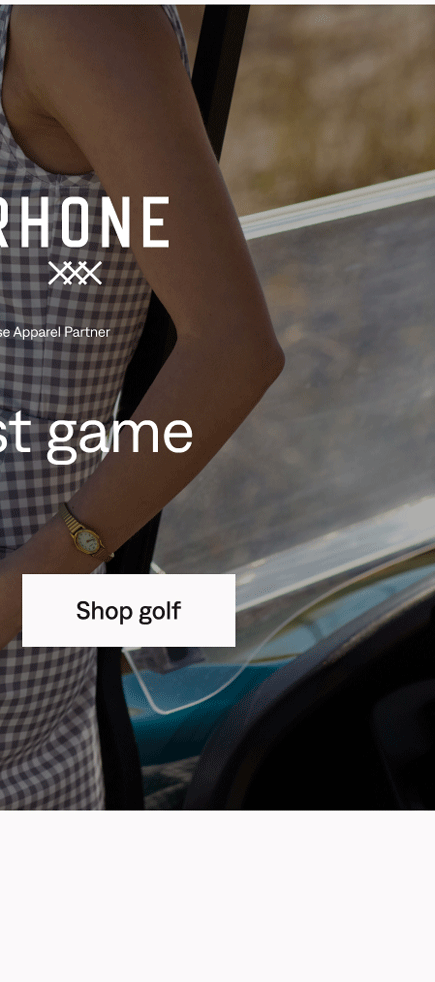 Shop golf
