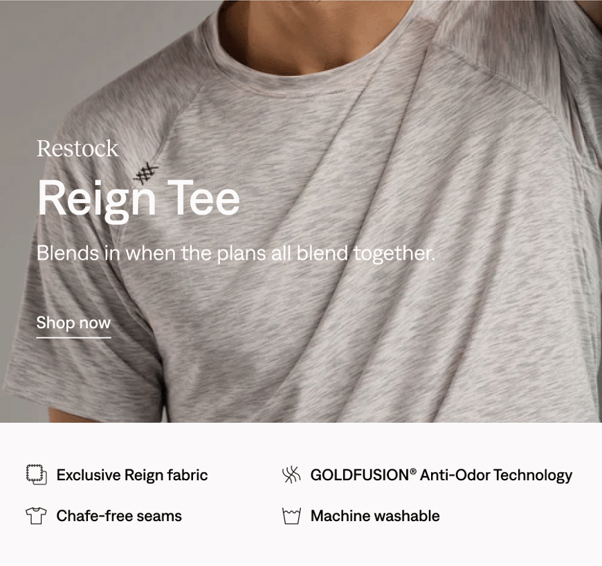 Reign Tee
