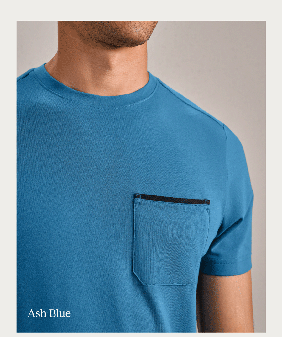 Origin Pocket Tee