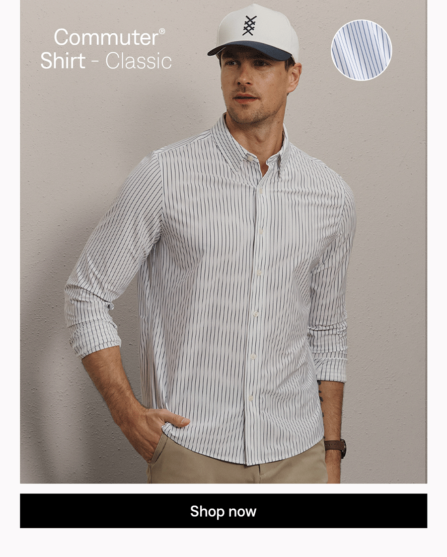 Commuter® Shirt - Classic