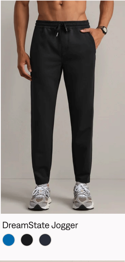 DreamState Jogger