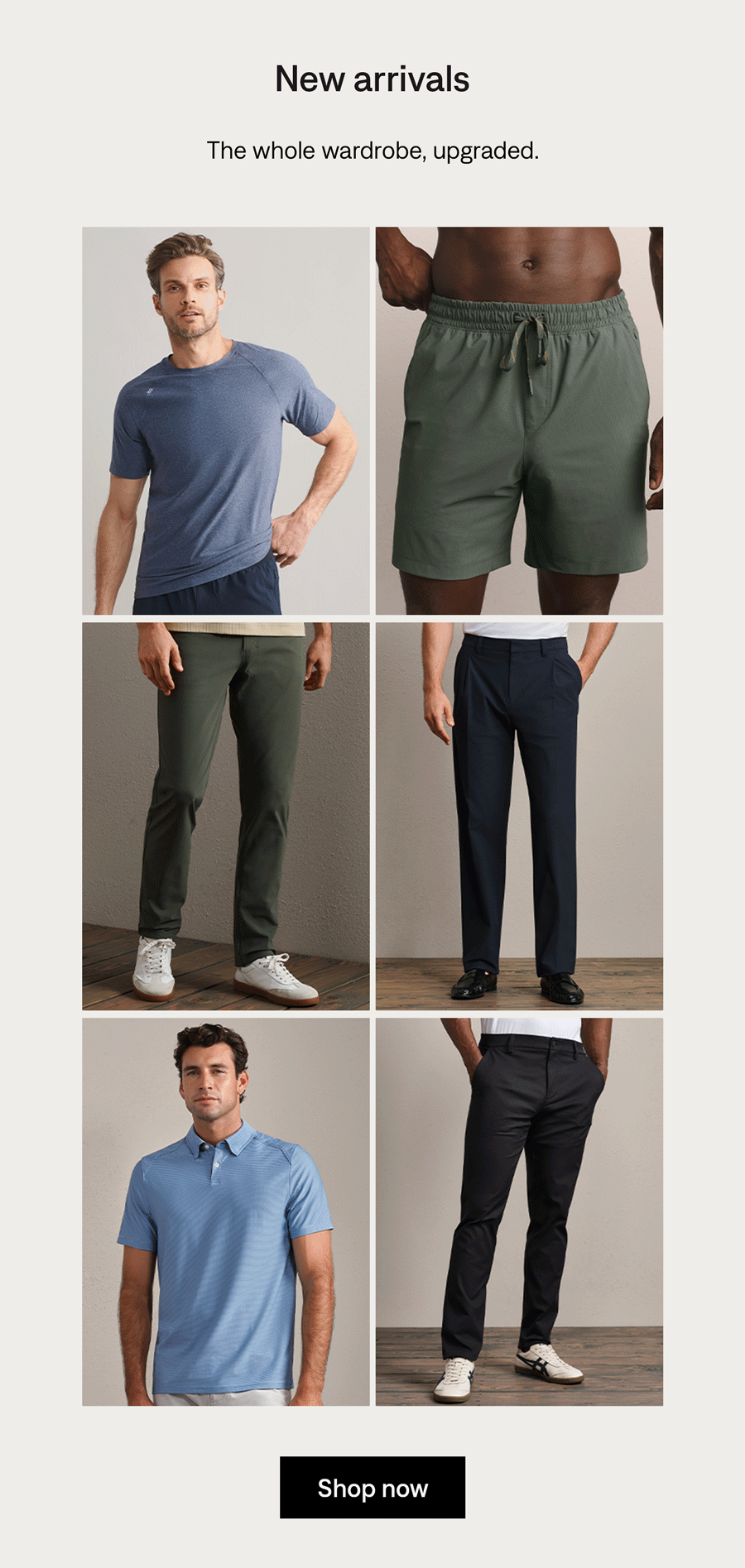 Shop new arrivals