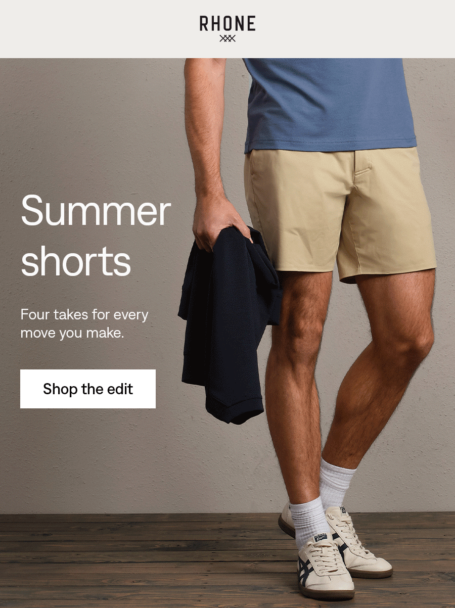 Shop shorts