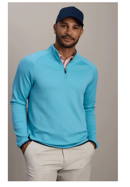 Founder's Golf 1/4 Zip