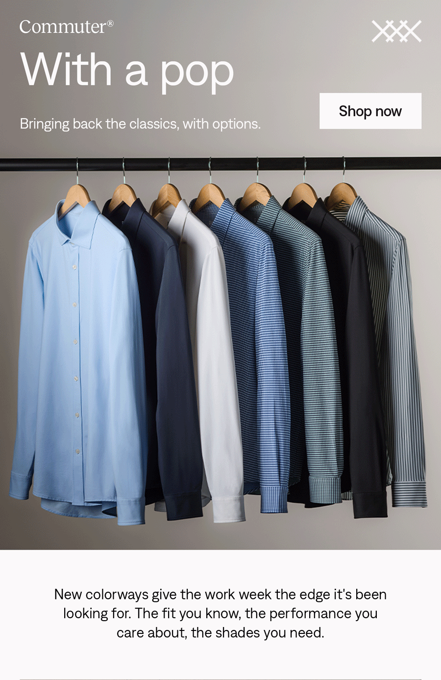 Shop the Commuter® Collection