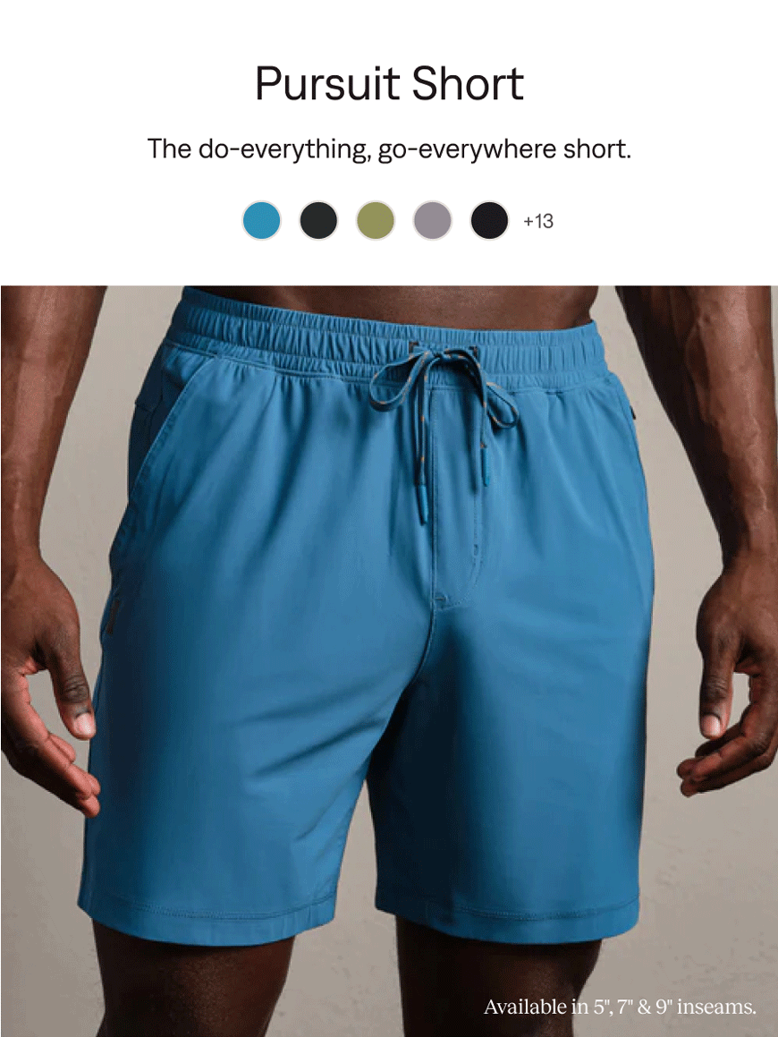 Pursuit Short