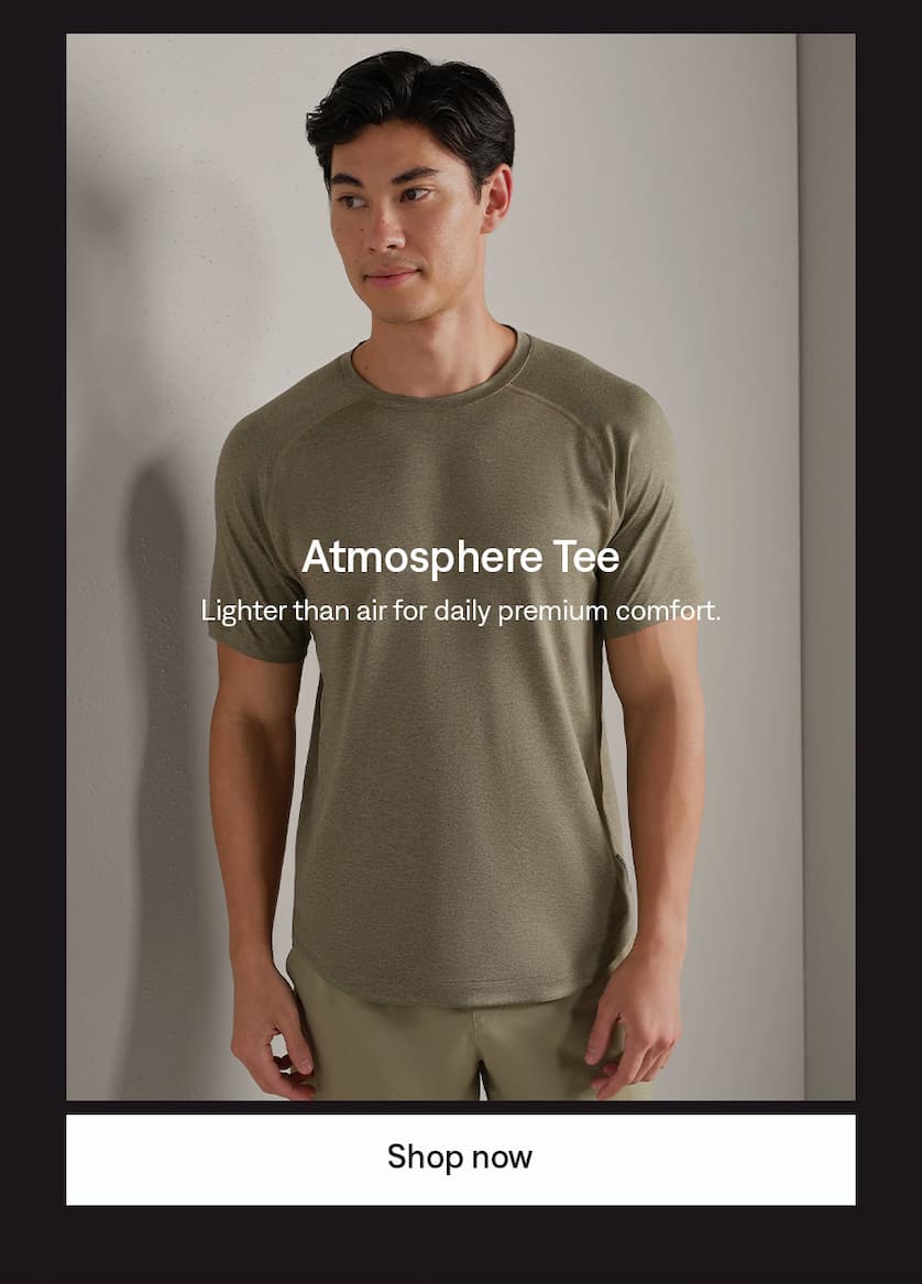 Atmosphere Tee