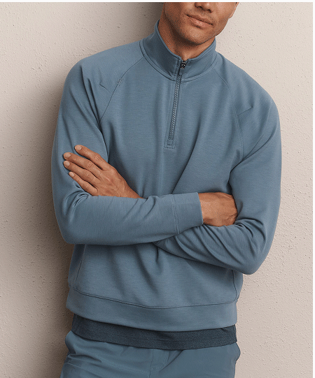 DreamState 1/4 Zip