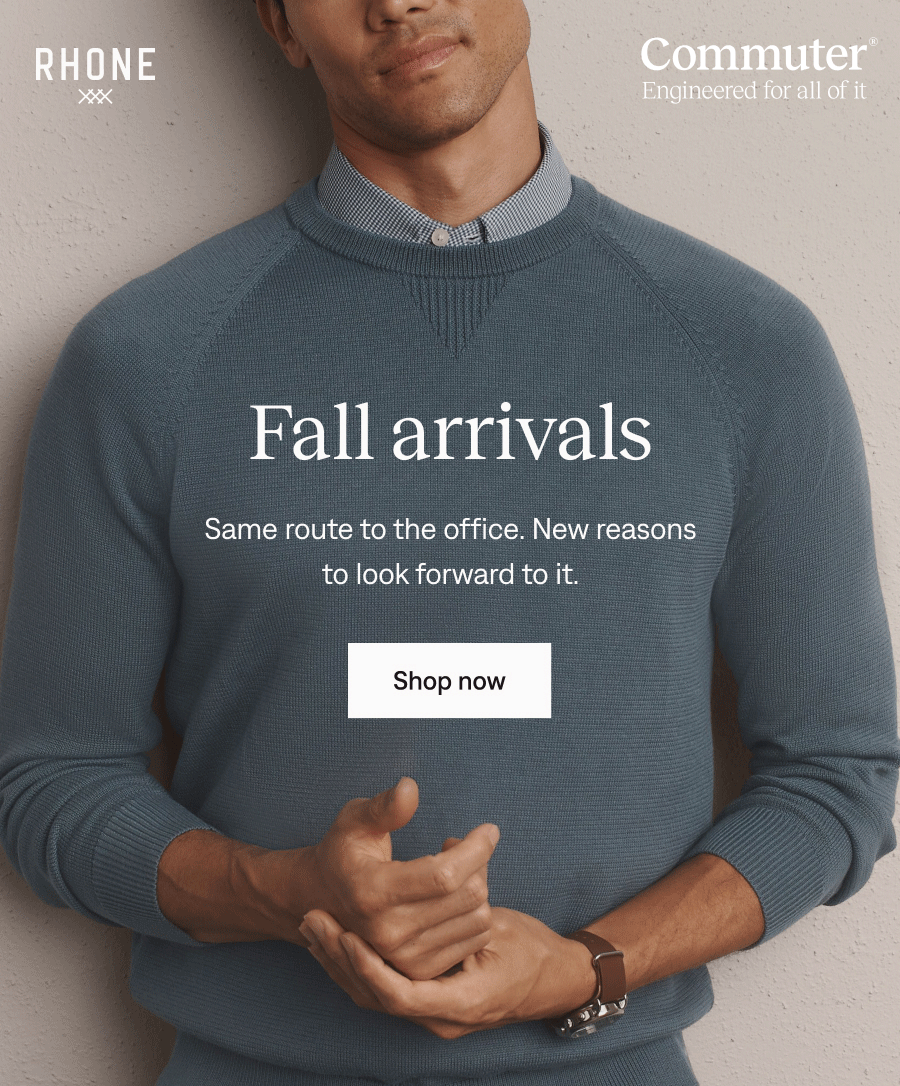 Shop new in Commuter®