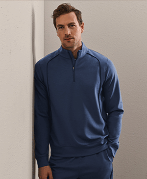 DreamState Sport 1/4 Zip