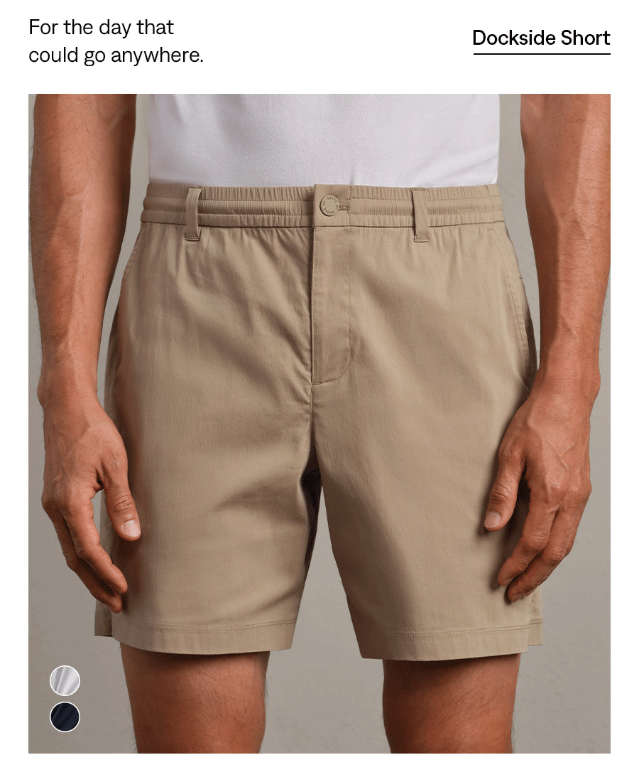 Dockside Short