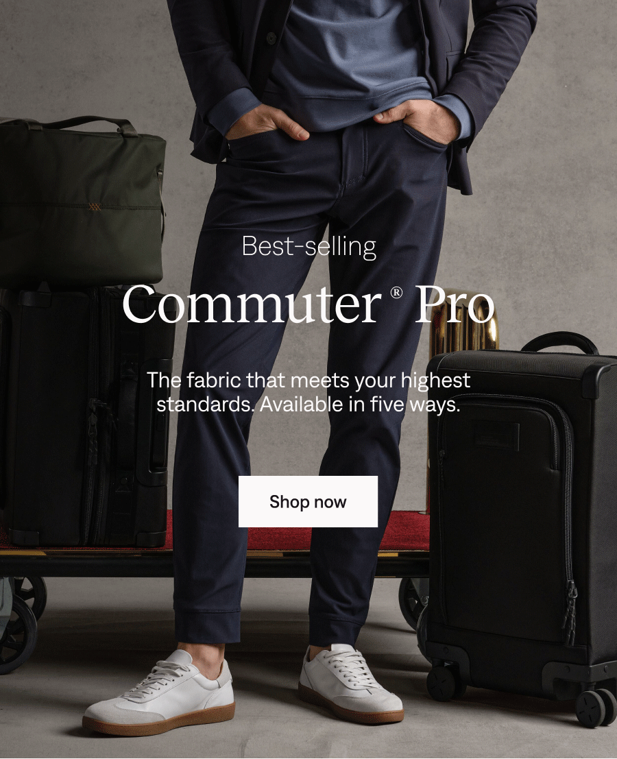 Shop the Commuter® Pro Pant