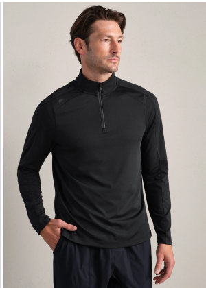 Rise 1/4 Zip