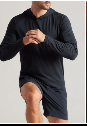 Base Training Hoodie