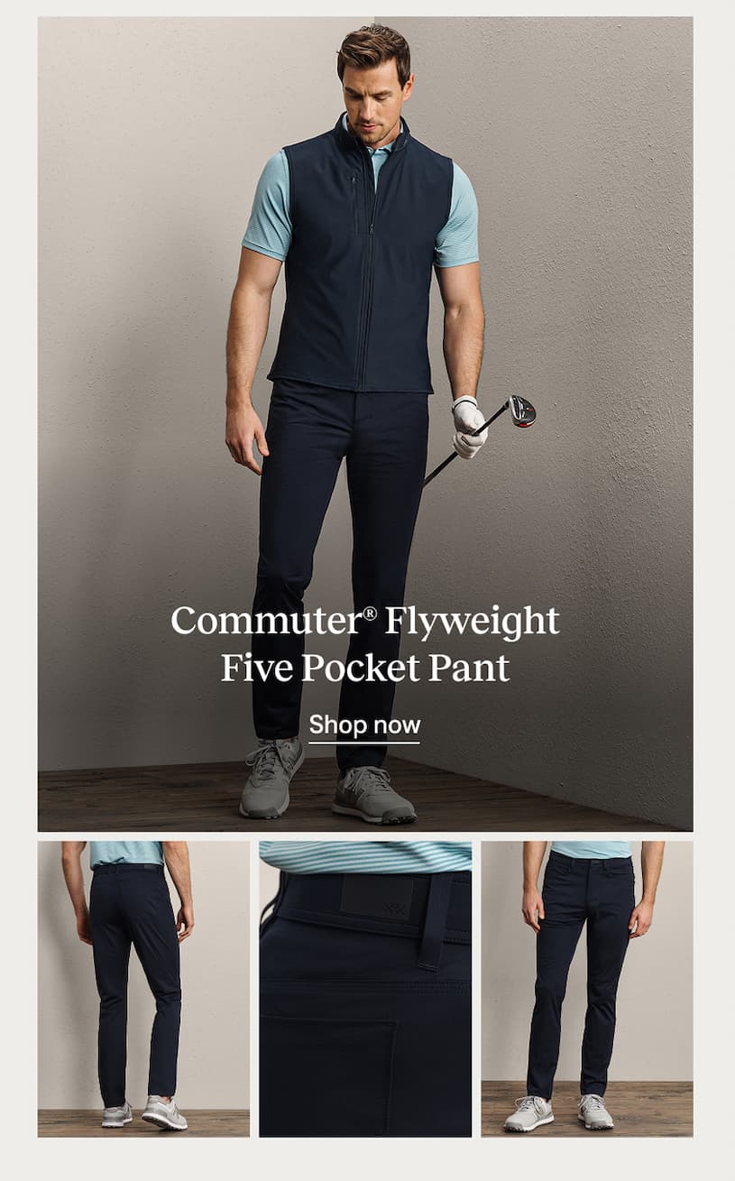 Commuter® Flyweight Five Pocket Pant
